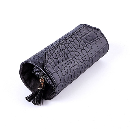 Imitation Leather Mini Jewelry Rolls PW-WGF04CE-03-1