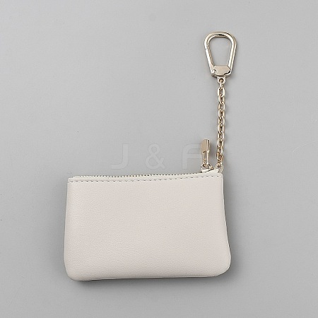 Mini Leather Purse Pendant Decorations KEYC-WH20010-07B-1
