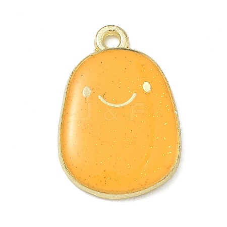 Alloy Pendants AL-CBAC700-02D-1