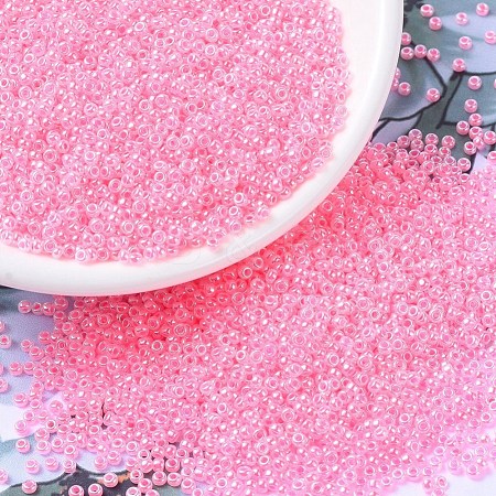 MIYUKI Round Rocailles Beads X-SEED-G007-RR0544-1