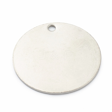 Tarnish Resistant 304 Stainless Steel Pendants STAS-H157-01A-P-1