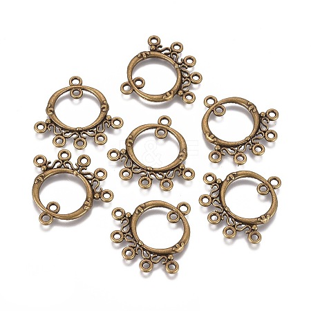 Tibetan Style Chandelier Components Links LS-EA9736Y-AB-1