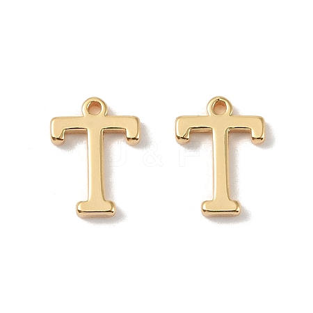 Brass Pendants KK-R164-01T-G-1