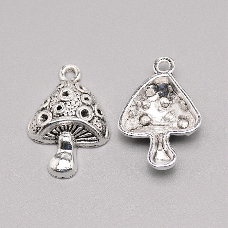 Tibetan Style Alloy Pendants LS-PALLOY-WH0001-23-1