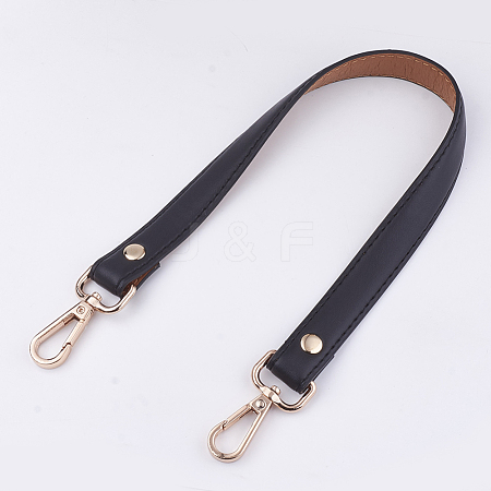 Imitation Leather Bag Handles X-FIND-T054-02A-1