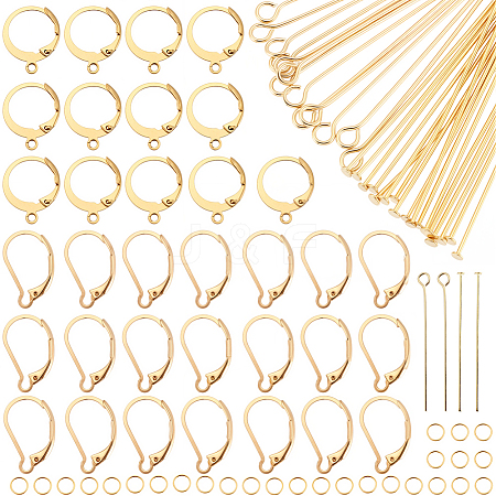 DIY Jewelry Making Findings Kits DIY-SP0006-15G-1