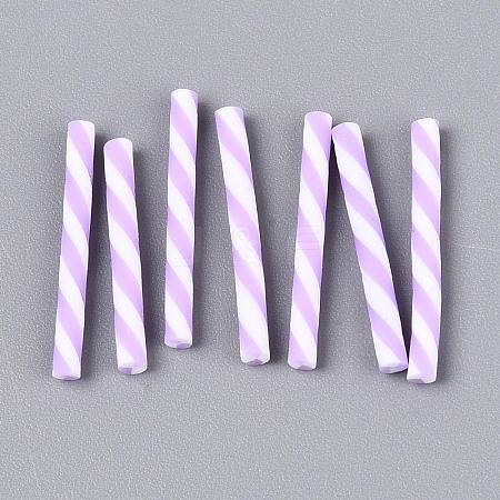 Handmade Polymer Clay Nail Art Decoration Accessories CLAY-T022-09D-1