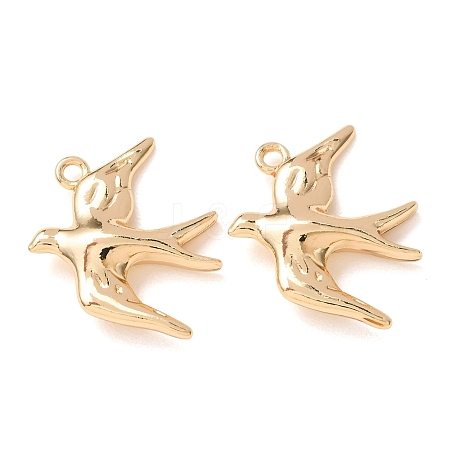Alloy Pendants AL-CBAB7DD-14G-1