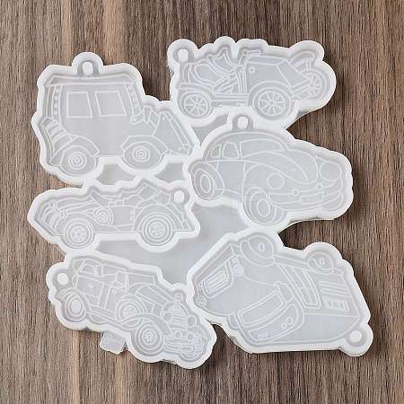 DIY Silicone Pendant Molds SIMO-P005-01-1