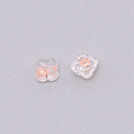 Silicone Ear Nuts FIND-TAC0001-06RG-1