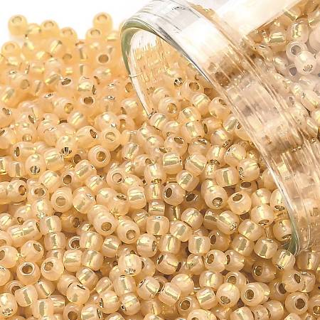 TOHO Round Seed Beads SEED-TR11-2110-1