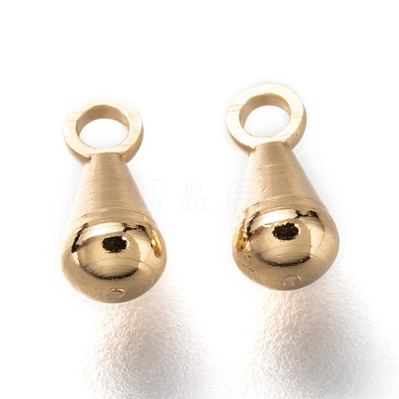 Brass Charms KK-H759-47A-G-1