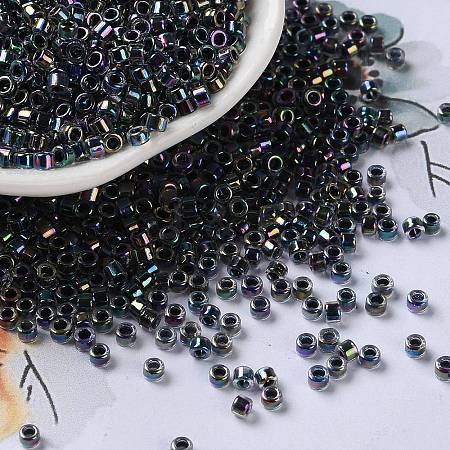 Glass Seed Beads SEED-S042-13A-19-1