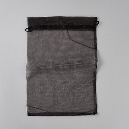 Organza Drawstring Packaging Bags LS-OP-WH20002-002A-1
