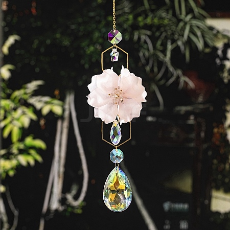 Crystal Suncatcher PW-WG89629-02-1