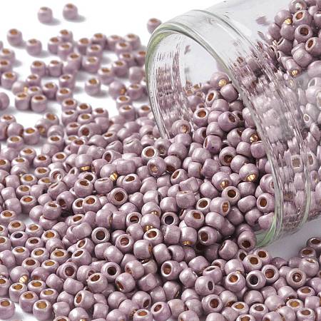 TOHO 11/0 Round Beads SEED-TR11-PF0554F-1