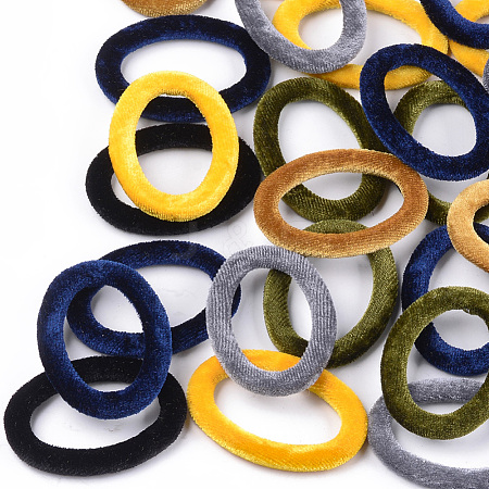 Velvet Linking Rings X-WOVE-S118-23-1