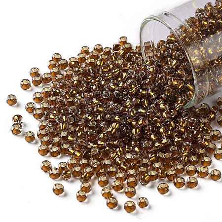 TOHO Round Seed Beads X-SEED-TR08-2156S-1