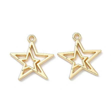 Alloy Pendants PALLOY-A025-03A-G-1