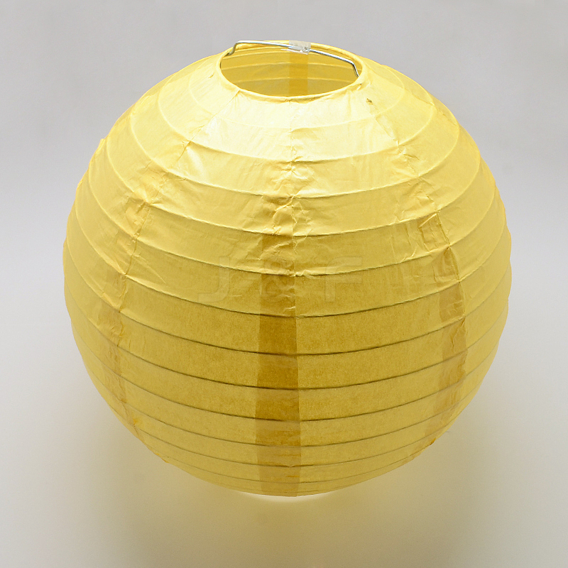 Wholesale Decoration Accessories Paper Ball Lantern