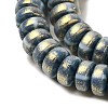 Handmade Polymer Clay Beads Strands CLAY-H006-03D-3