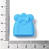 Silicone Focal Beads SIL-S004-05B-3