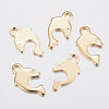 201 Stainless Steel Charms STAS-H436-64-1