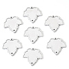 Alloy Links Connectors LS-PALLOY-R135-02-NR-1