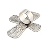 Alloy Adjustable Ring LS-RJEW-K260-01A-P-3