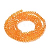 Transparent Glass Beads EGLA-A035-T3mm-B05-2