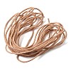 5M DIY Frosted Cowhide Leather Cord OCOR-XCP0003-03-1