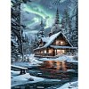 Polar Lights DIY Diamond Painting Kit PW-WG5E3CF-04-1