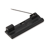 Plastic Adhesive Back Bar Pins with Iron Pins JEWB-B045-01F-2