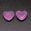 Transparent Resin Cabochons RESI-CJC0013-05G-1