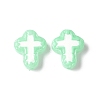 Baking Paint Glass Enamel Beads BLOW-D300-06F-1