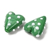 Handmade Lampwork Enamel Beads LAMP-Z025-01-4