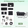 DIY PU Imitation Leather Bag Making Kits DIY-WH0304-182-3