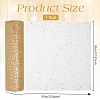 1 Roll Polyester Decorative Gauze Roll DIY-BC0016-02B-2
