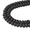 1 Strand Natural Lava Rock Beads Strands G-TA0003-44A-2