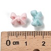 Opaque Acrylic Beads SACR-D009-01N-3