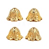 Tibetan Style Alloy Bead Caps LS-TIBEB-EA9700YKG-G-FF-3