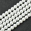 Glass Pearl Beads HY-J001-10mm-HX001-1