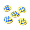 PVC Cabochons LS-PVC-B001-04E-1