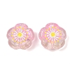 Luminous Resin Enamel Beads RE-CBAC4C7-14A-2