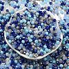 Glass Beads EGLA-A034-LM4mm-40-1