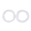 Transparent Acrylic Linking Rings OACR-P007-18-2