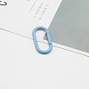Alloy Spring Gate Rings FIND-H002-82A-1