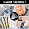 EVA Resin Hot Melt Glue Strips for Bookbinding LS-FIND-WH0179-008A-5