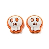 Halloween Theme Resin Decoden Cabochons LS-RESI-C050-01A-1