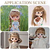 6 Bundles New Ladies Hair Accessories OHAR-GL0001-02C-7